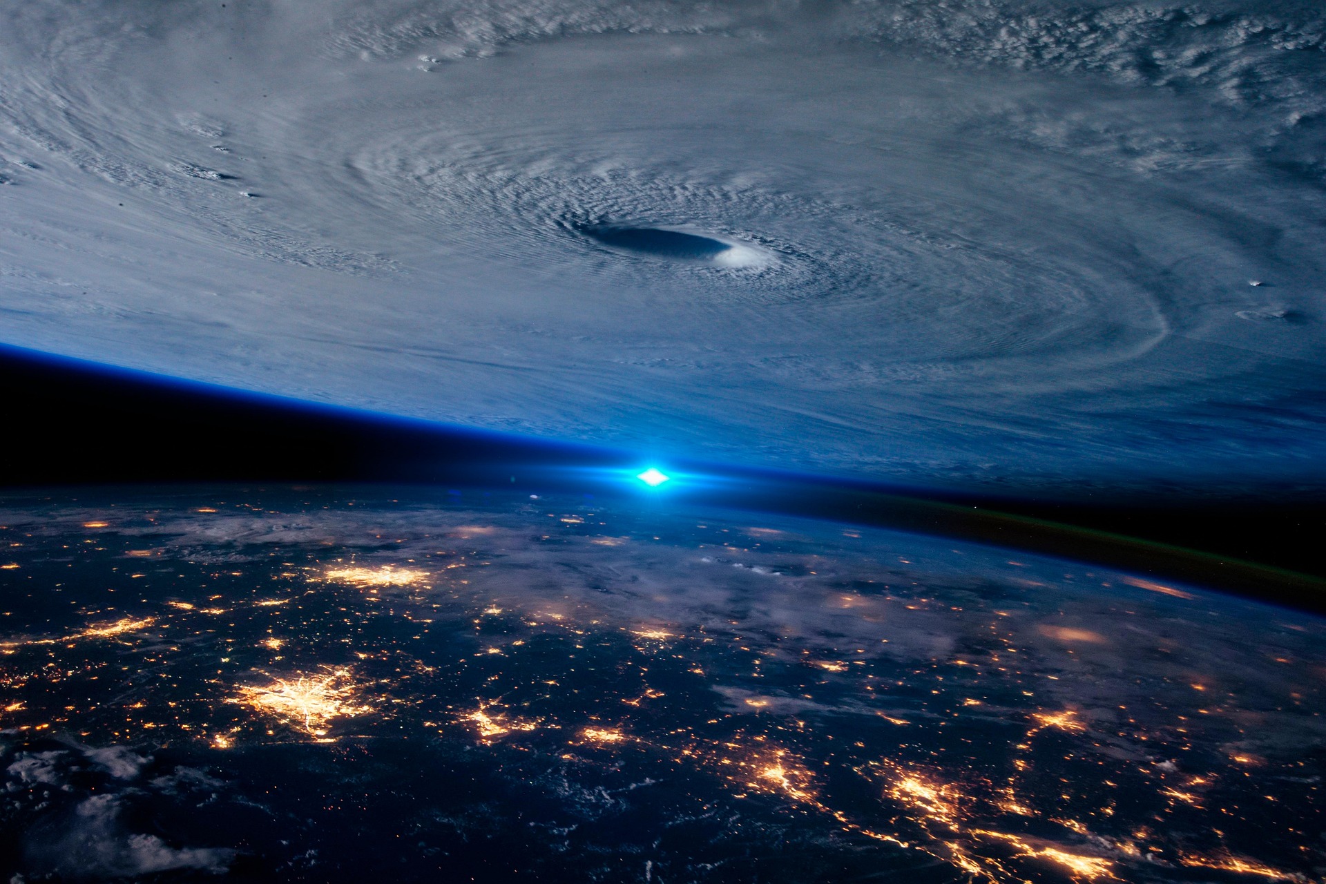 Entorno Final Atmosférico