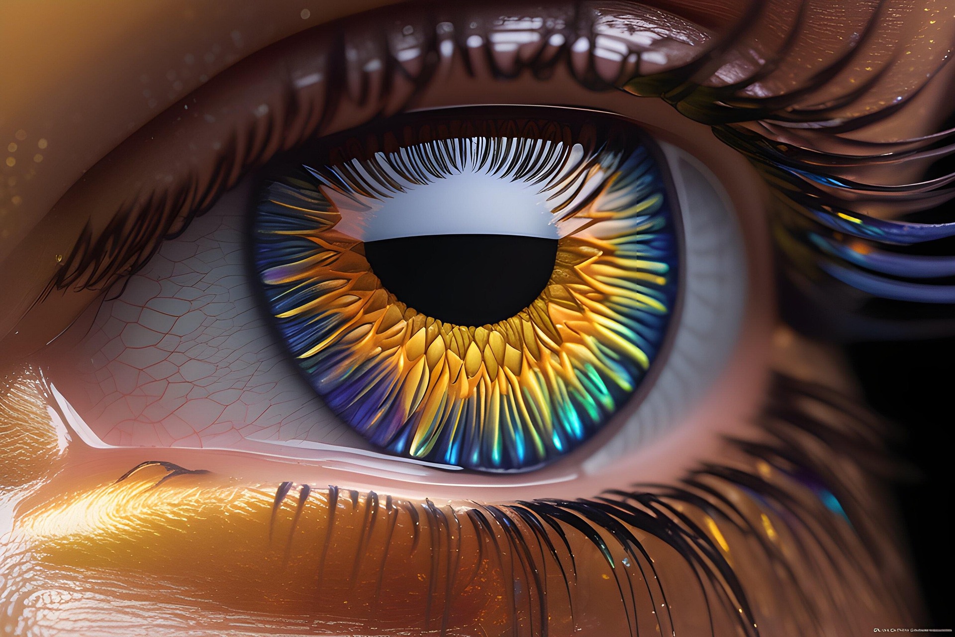 Composición Épica de Key Art